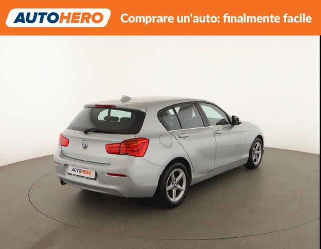 BMW 116 i 5p. Advantage