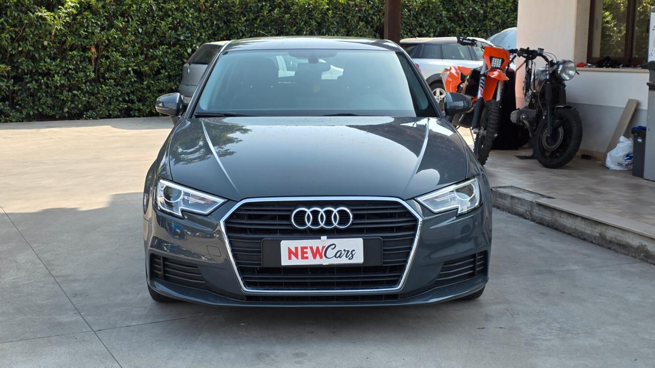Audi A3 SPB 35 TDI S tronic Design