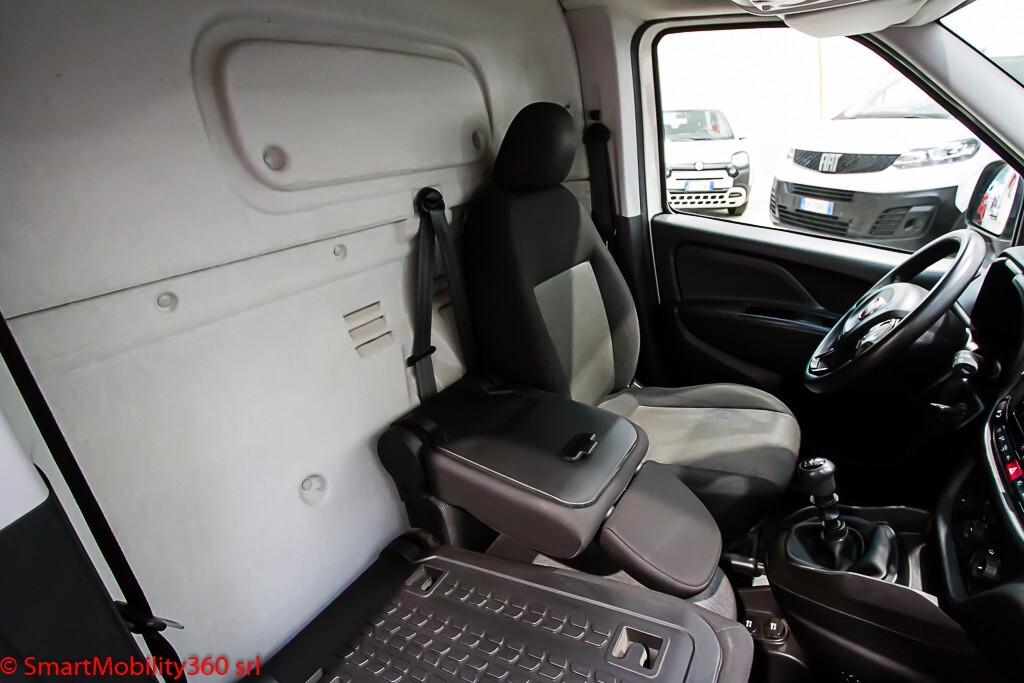 Fiat Doblò Cargo Maxi LH1 Lounge 1.6 Mjet 105cv E6D final