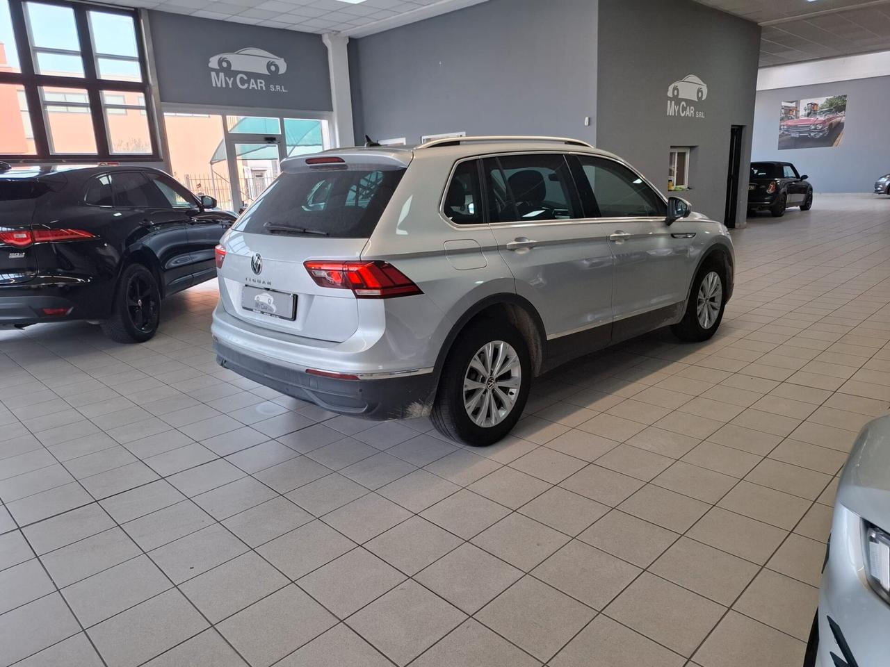 Volkswagen Tiguan Diesel Automatica *VIRTUAL*