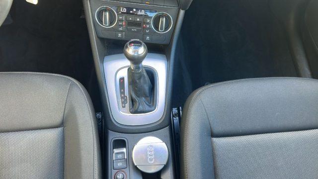 AUDI Q3 2.0 TDI Quattro Business S tronic