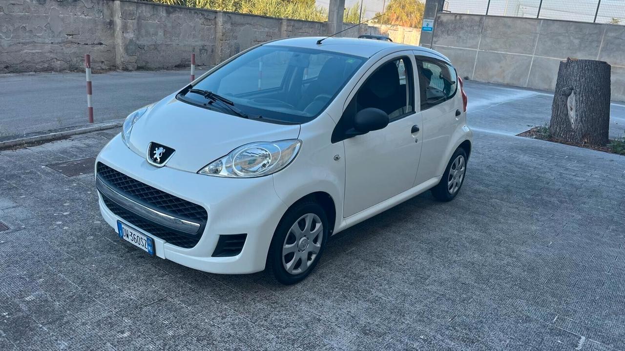 Peugeot 107 1.0 68CV 5p. Plaisir Km 52.000