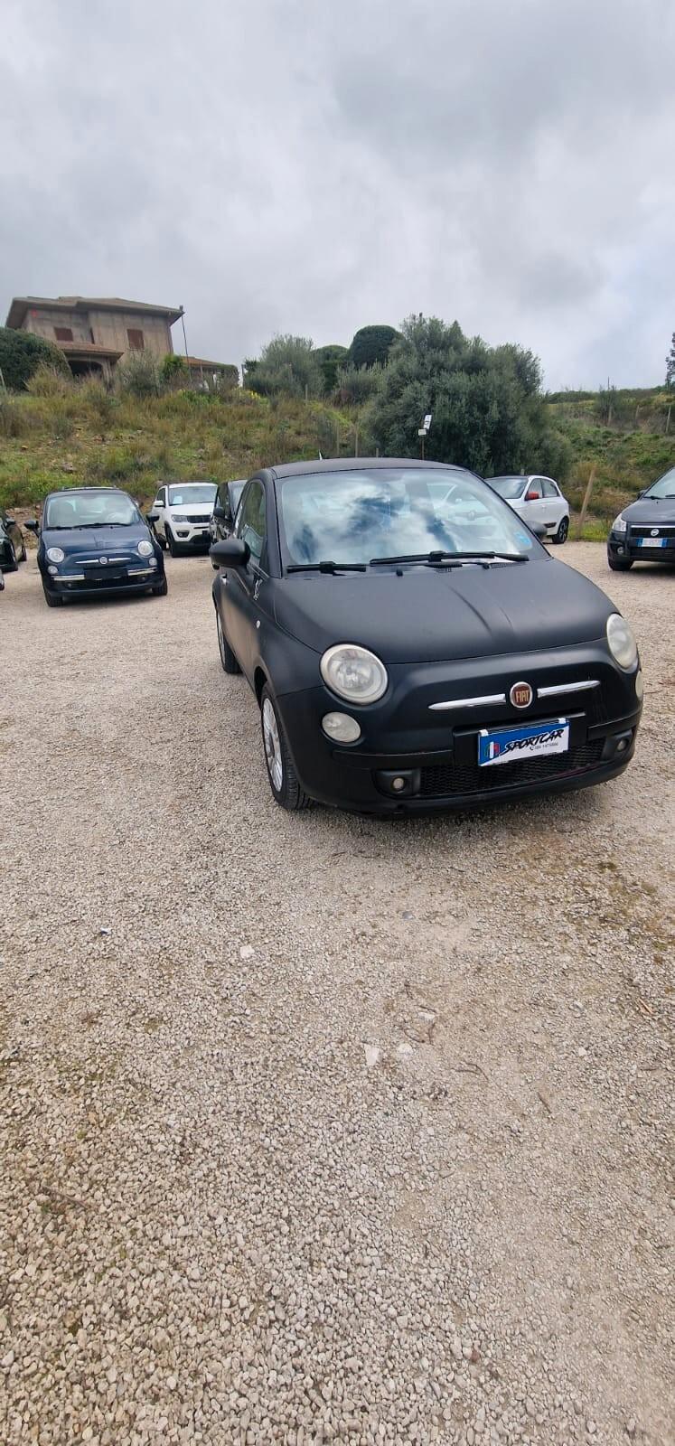 Fiat 500 1.4 16V Sport