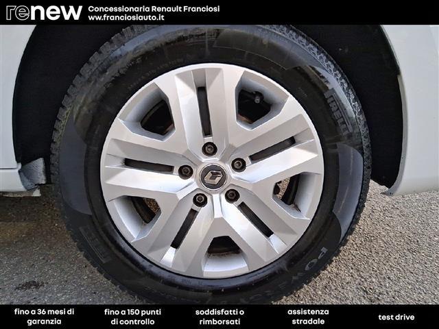 RENAULT Kangoo 1.5 Blue dCi 95cv Authentic