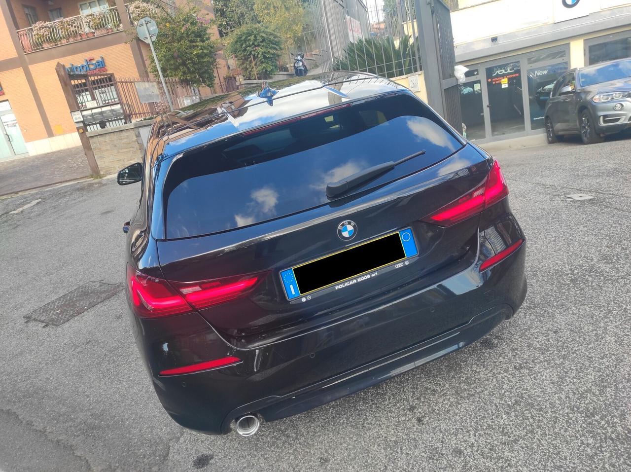 Bmw 116 116d 5p. Sport
