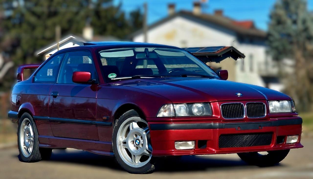 BMW 316 E36 M Sport Coupé