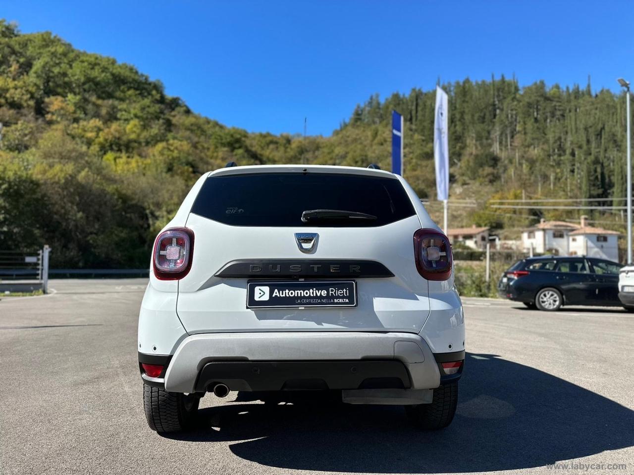 DACIA Duster 1.5 Blue dCi 8V 115 CV 4x2 Prest.