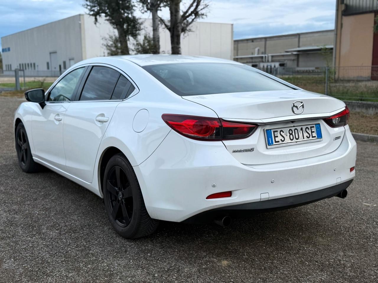 Mazda 6 2.2 Skyactiv-D BERLINA EURO6B
