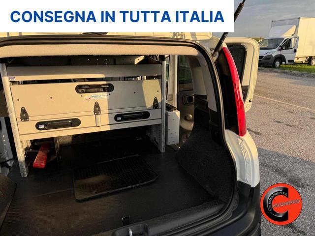 FIAT Panda +IVA 1.3 MJT 4x4 VAN EX ENEL 2 POSTI -PORTAPACCHI-