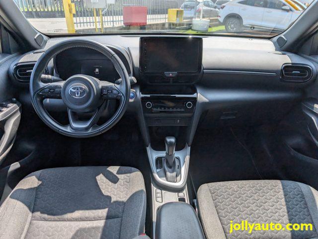 TOYOTA Yaris Cross 1.5 Hybrid 5p. E-CVT Trend