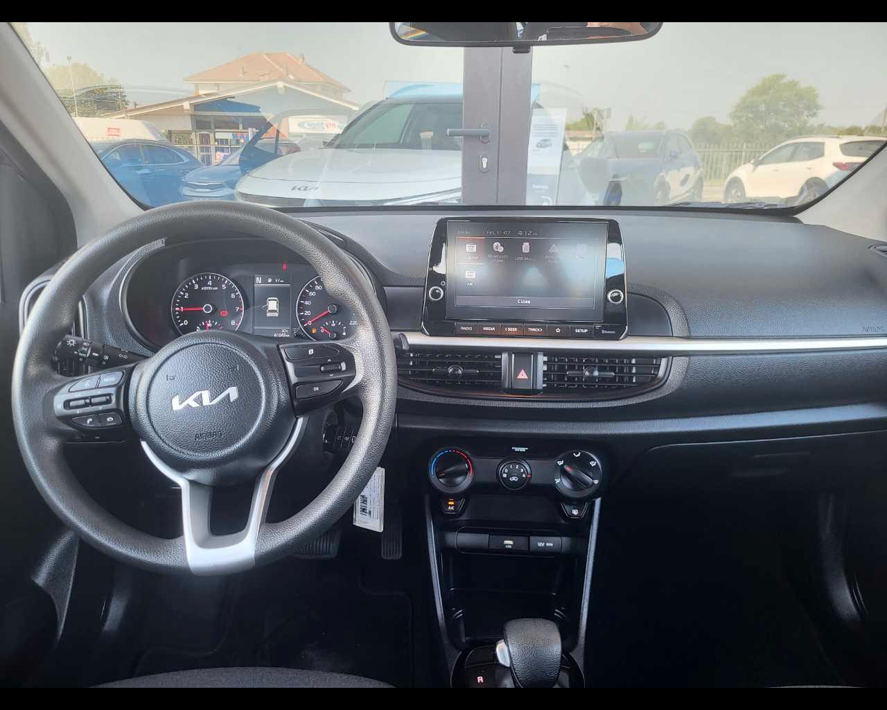 KIA Picanto 1.0 Urban cambio automatico