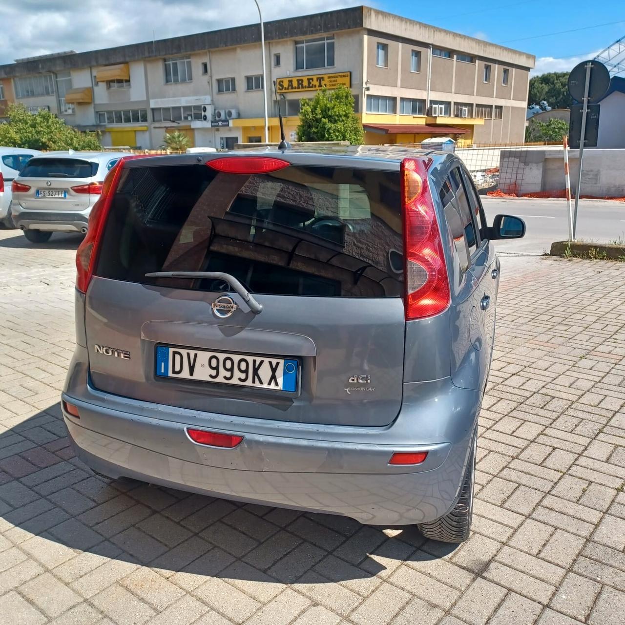 ECONOMICA NISSAN NOTE 1.5 DCI GARANZIA INCLUSA