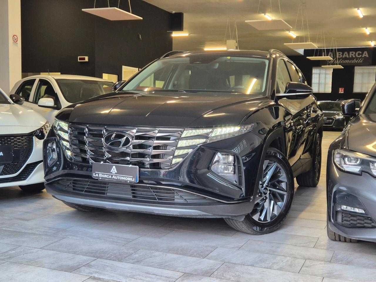 Hyundai Tucson 1.6 CRDI 48V XLine