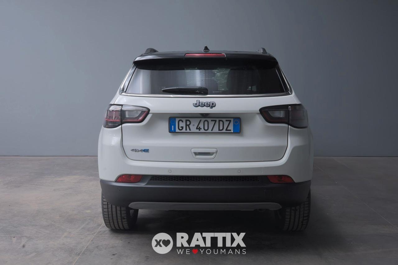 Jeep Compass 1.3 Turbo T4 Phev Limited 4xe Auto