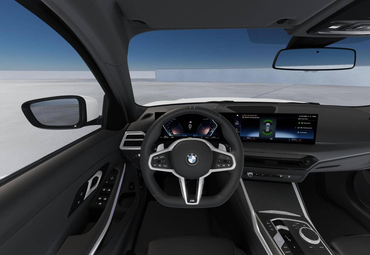 BMW Serie 3 318d Touring 48V MSport