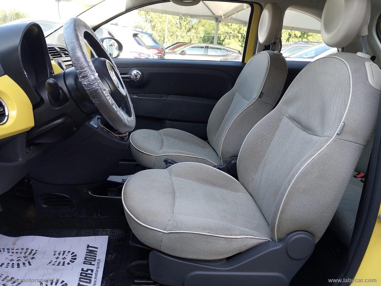FIAT 500 1.2 Pop