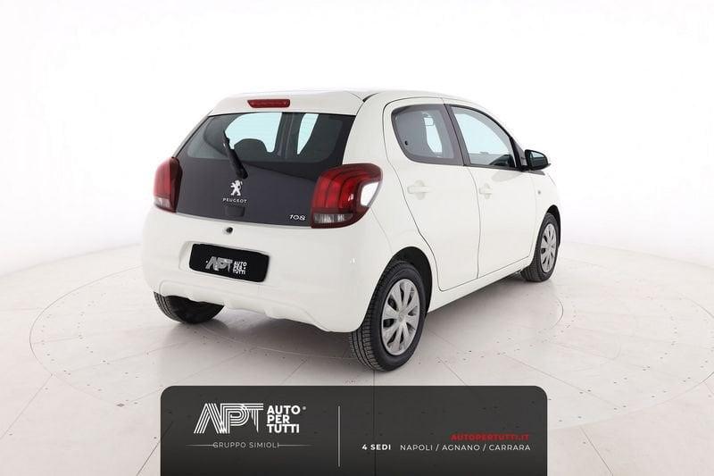 Peugeot 108 108 1.0 vti Access 5p E6