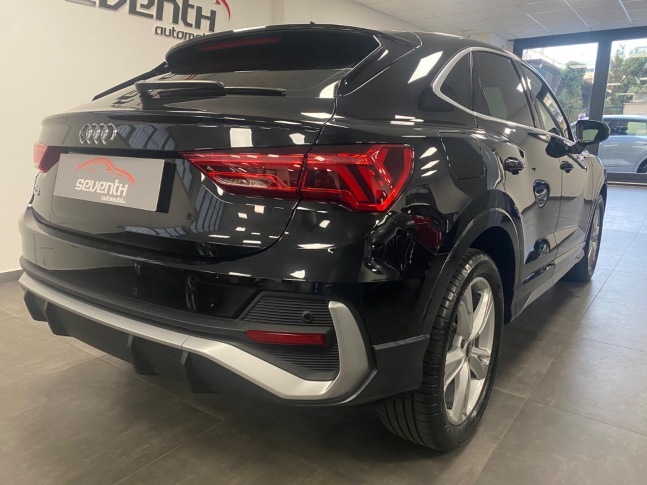 Audi Q3 SPB 35 TDI S tronic S line edition