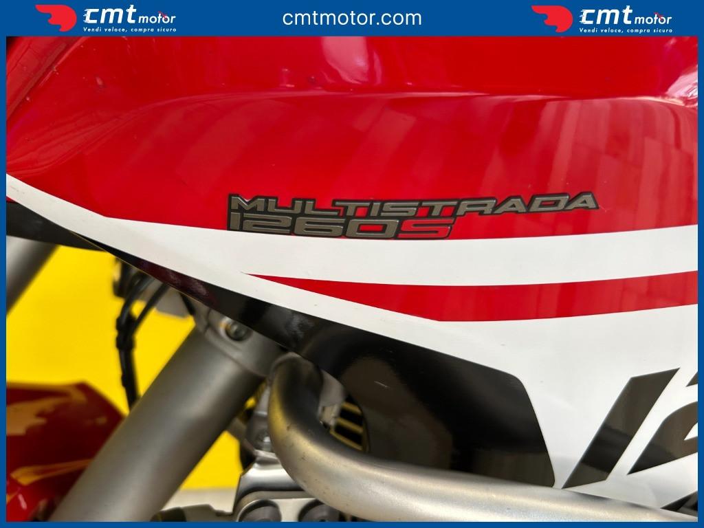 Ducati Multistrada 1260 - 2018