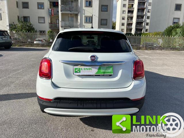 FIAT 500X 1.6 MultiJet 120 CV POP