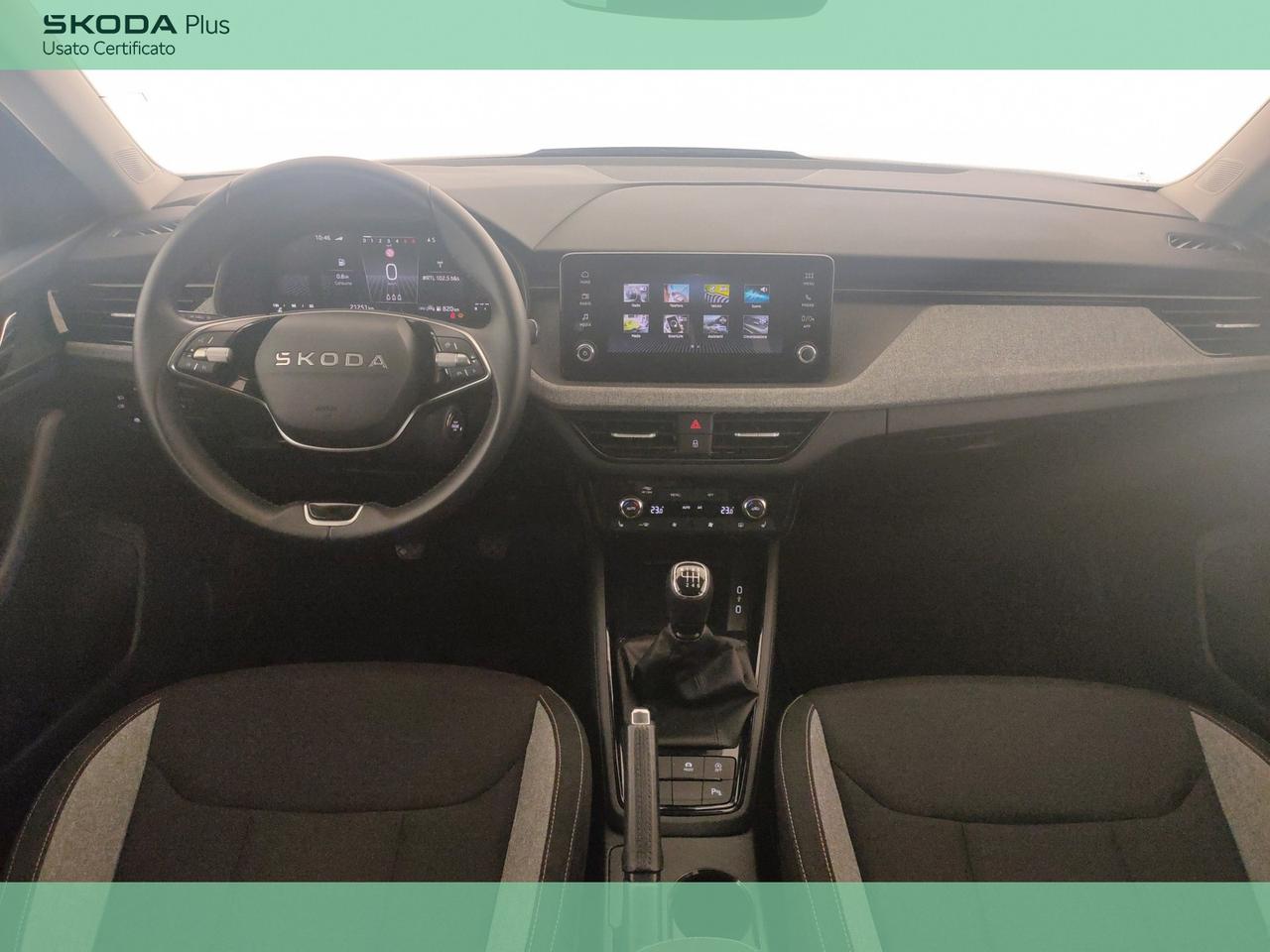 1.0 TSI Black Dots 115 CV