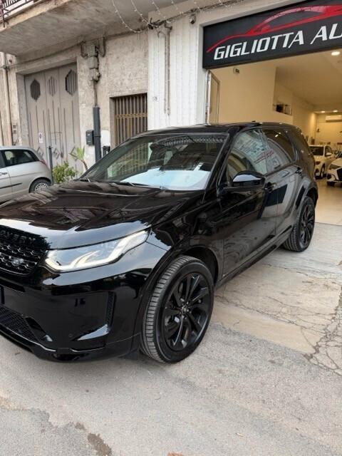 Land Rover Discovery Sport 2.0 ID4 150 CV 4WD R-Dynamic S