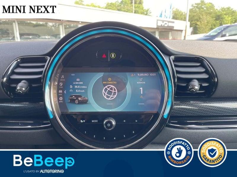 MINI Mini Clubman 1.5 COOPER CLASSIC AUTO