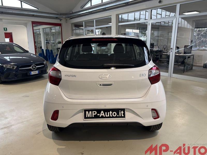Hyundai i10 i10 1.0 MPI Connectline