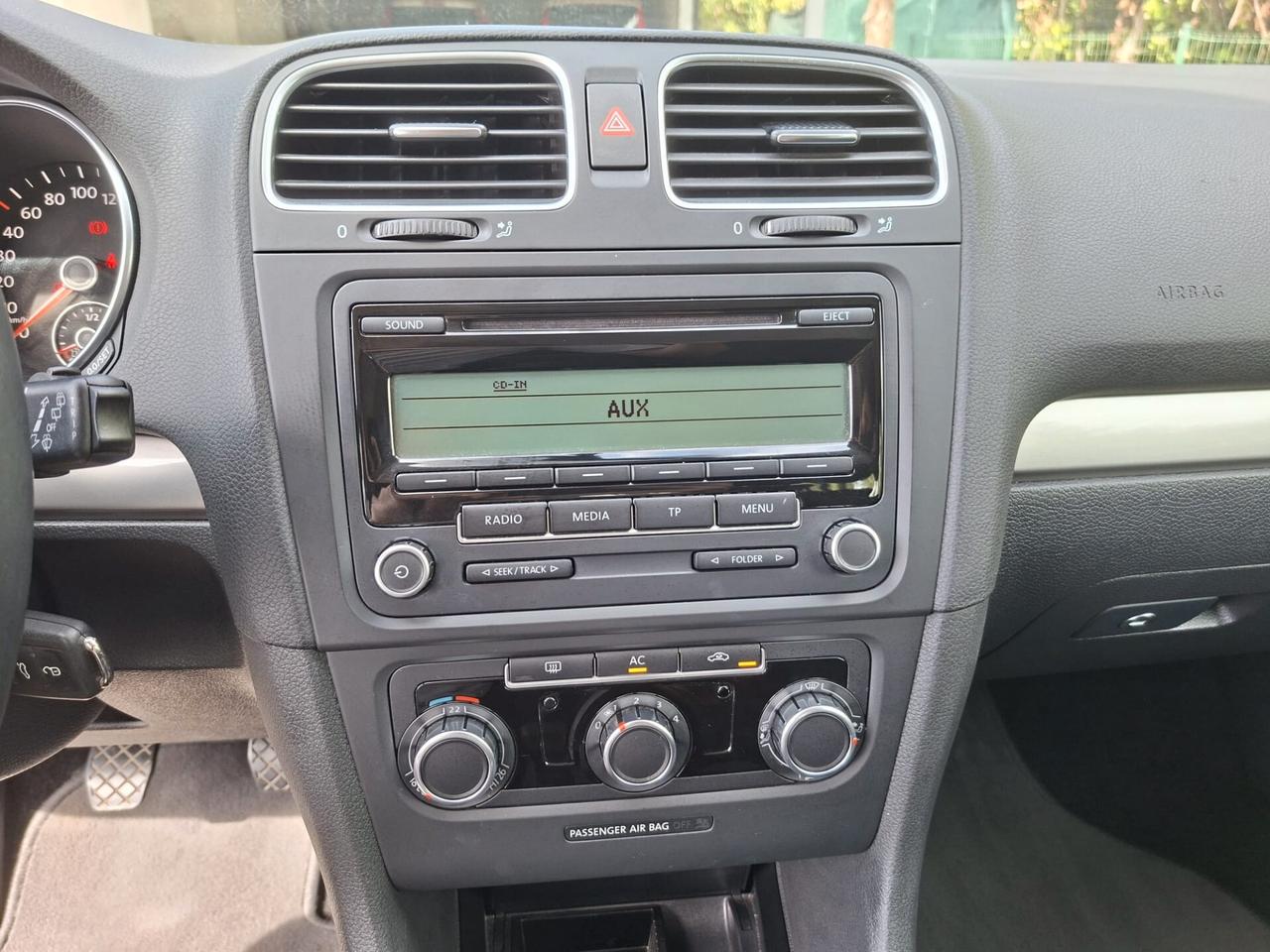 Volkswagen Golf 2010