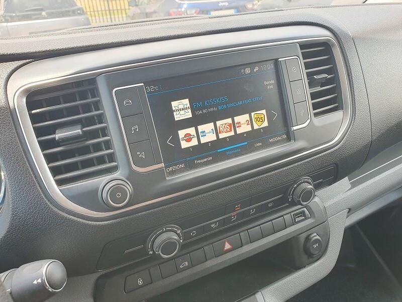 PEUGEOT Expert 2.0 BlueHDi 120 L3H1 Long NAVI PARK