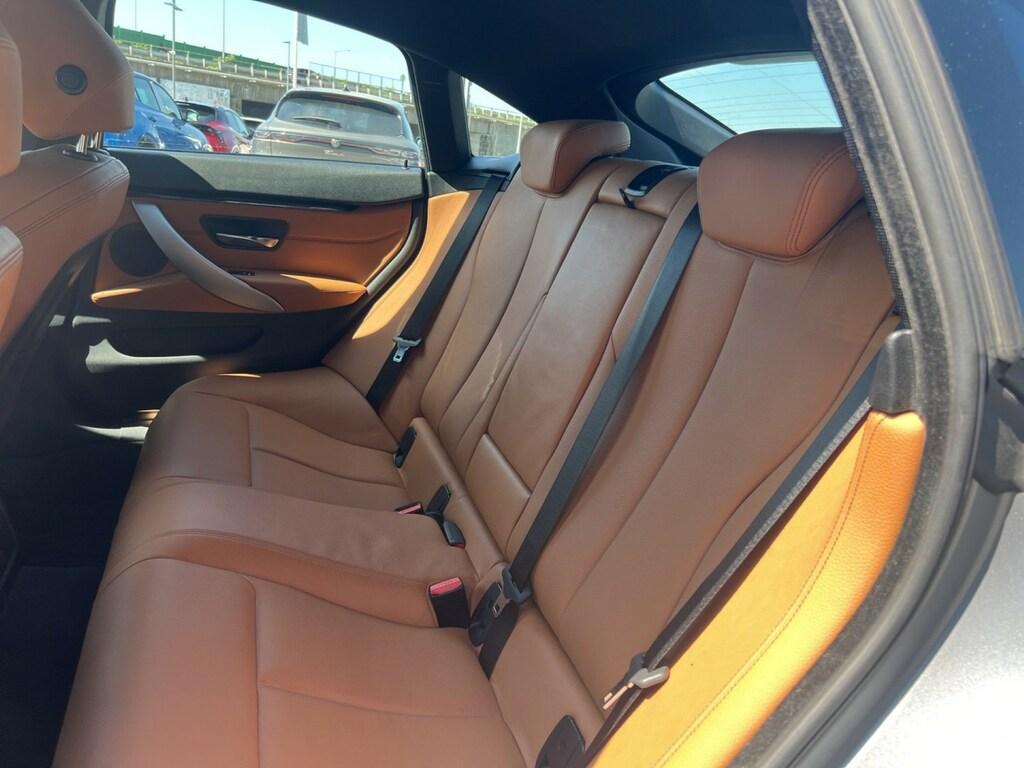 BMW Serie 4 Gran Coupe 420 d Msport xDrive Steptronic