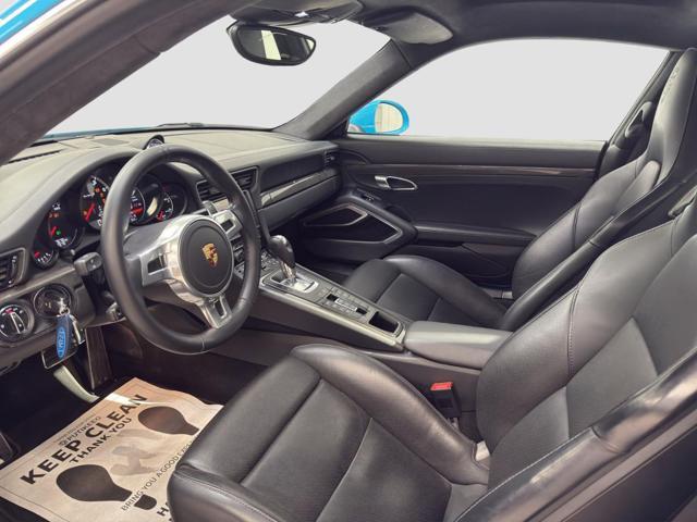 PORSCHE 911 3.8 Turbo S Coupé