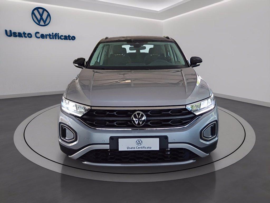 VOLKSWAGEN T-roc 1.5 tsi life dsg del 2023