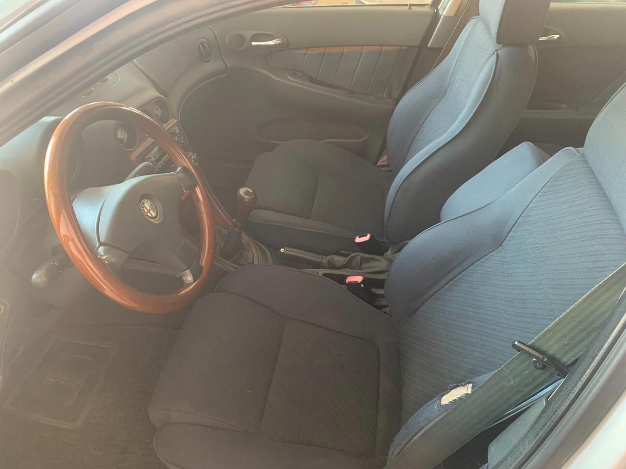 Alfa Romeo 156 1.8 Twin Spark