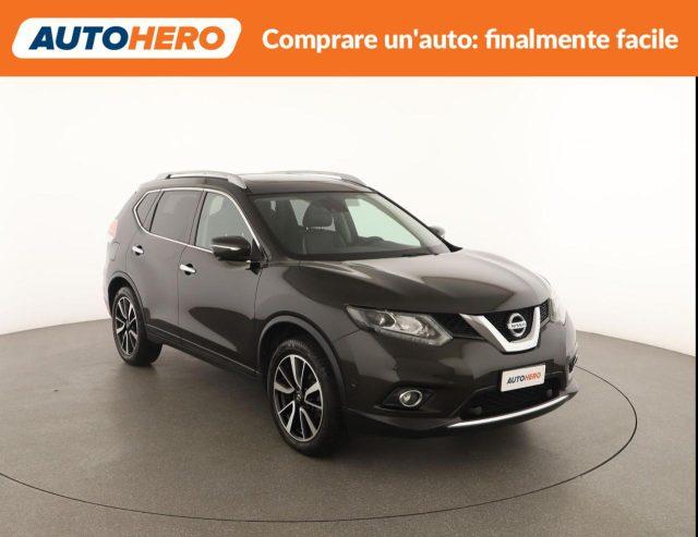 NISSAN X-Trail 1.6 dCi 4WD Tekna