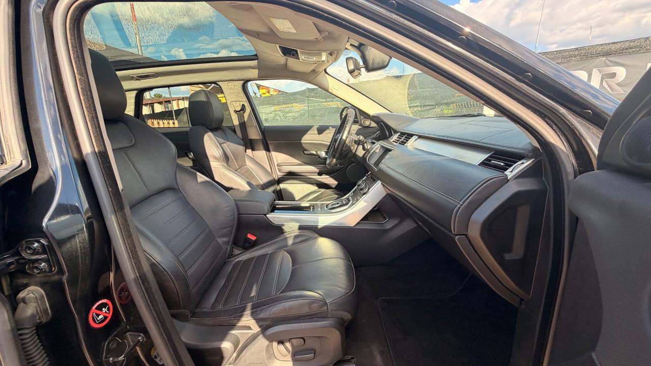 Land Rover Range Evoque 2.2 Sd4 Coupé Autobiography