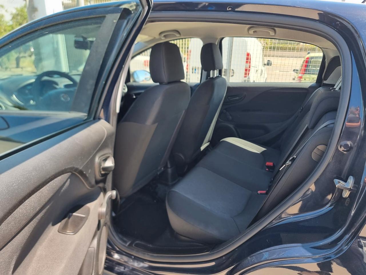 Fiat Punto 1.4 8V 5 porte Easypower Young GPL