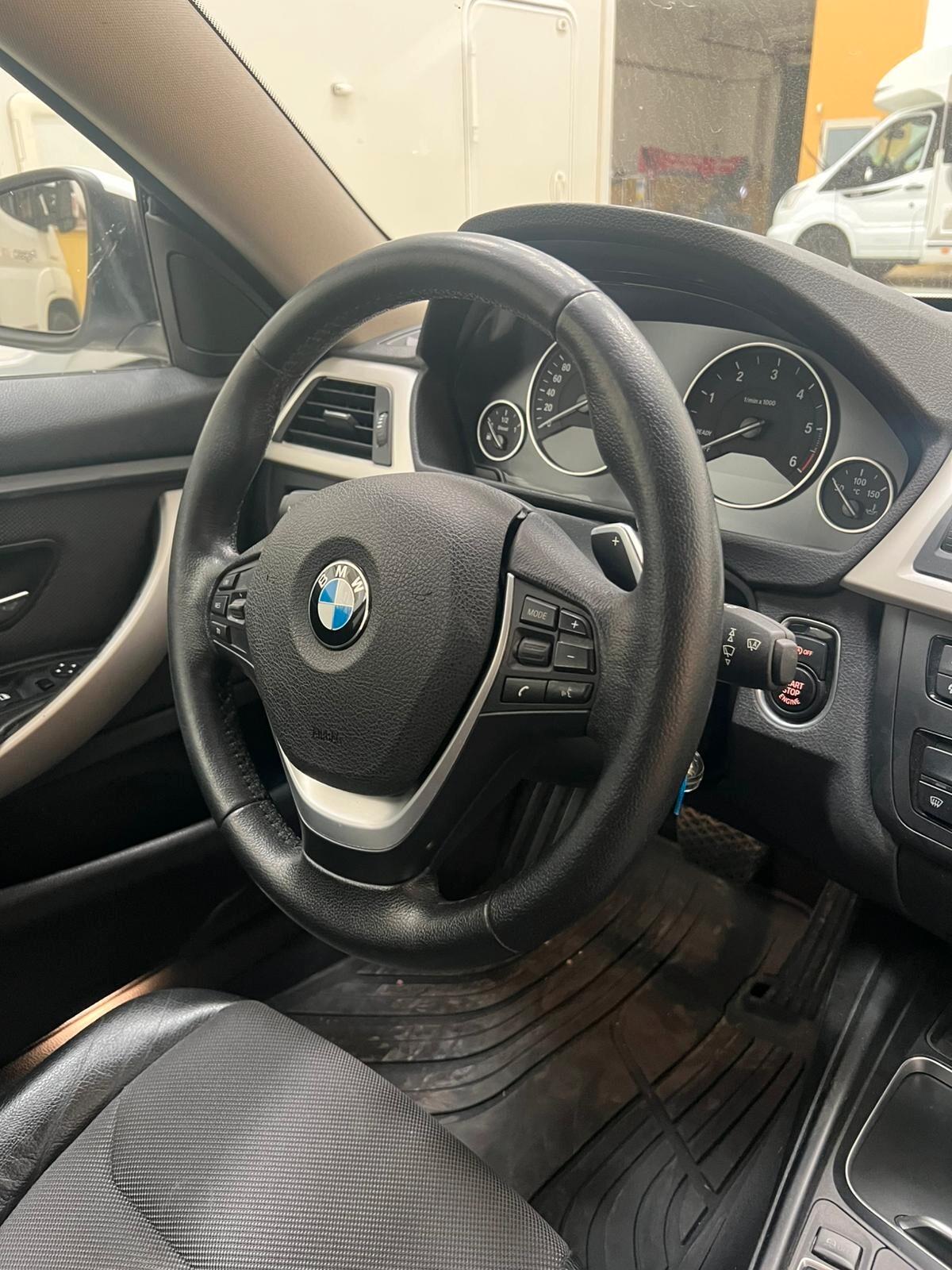 Bmw 420 420d Coupé Msport