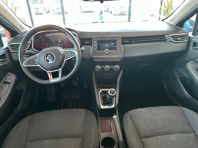 RENAULT Clio SCe 65 CV 5 porte Zen