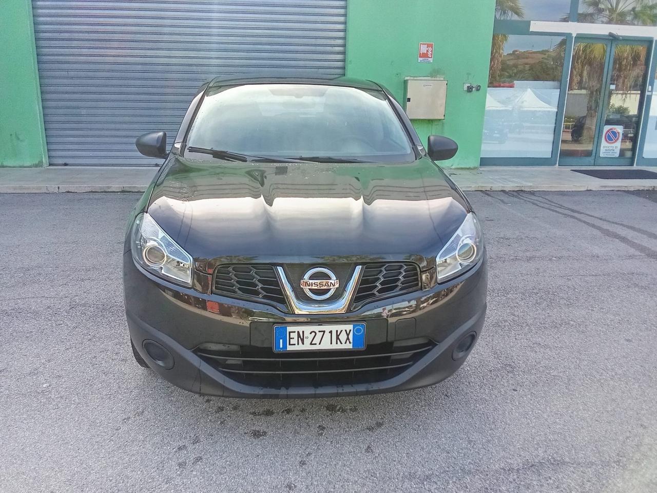 Nissan Qashqai 1.6 16V GPL Eco Acenta