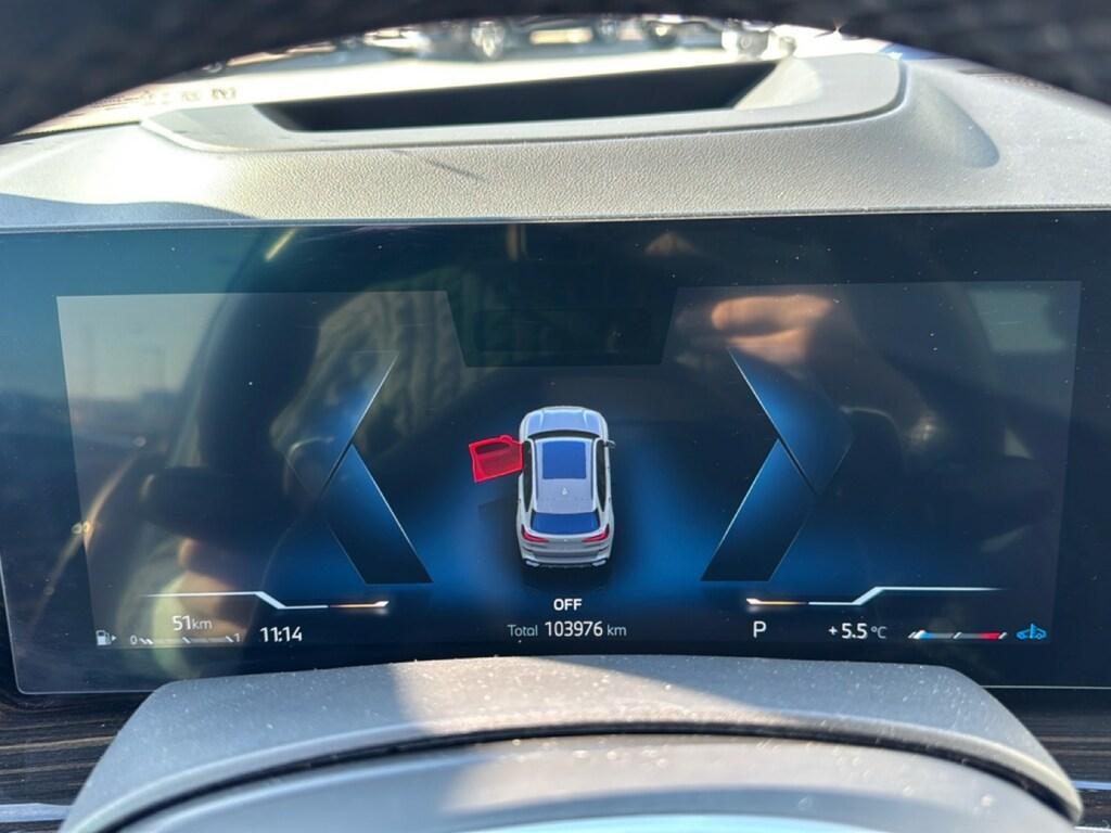 BMW X5 30 d MSport Pro xDrive Steptronic