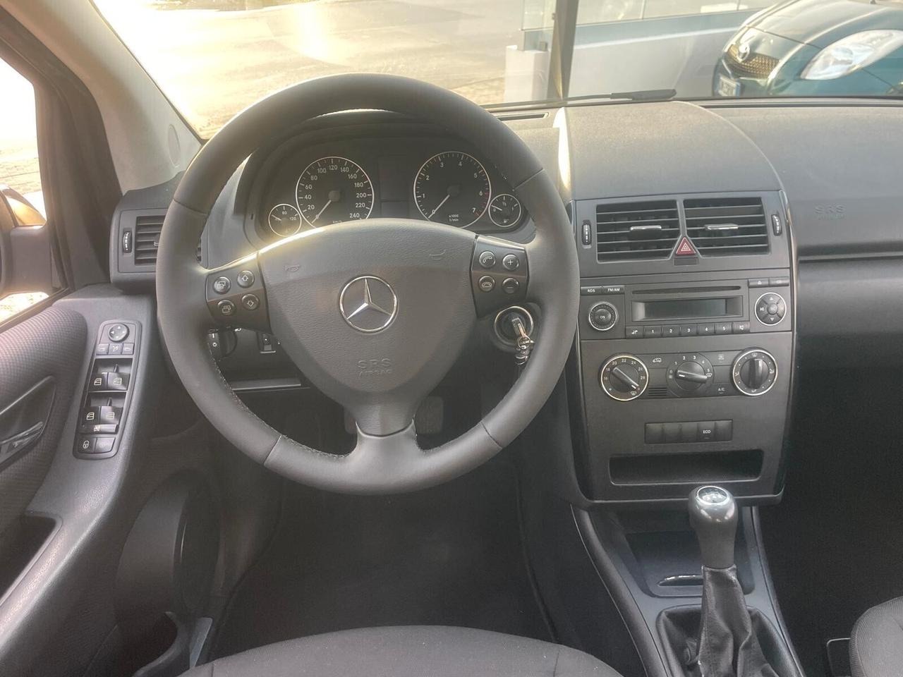 Mercedes Classe A"Finanziabile Senza Busta Paga"