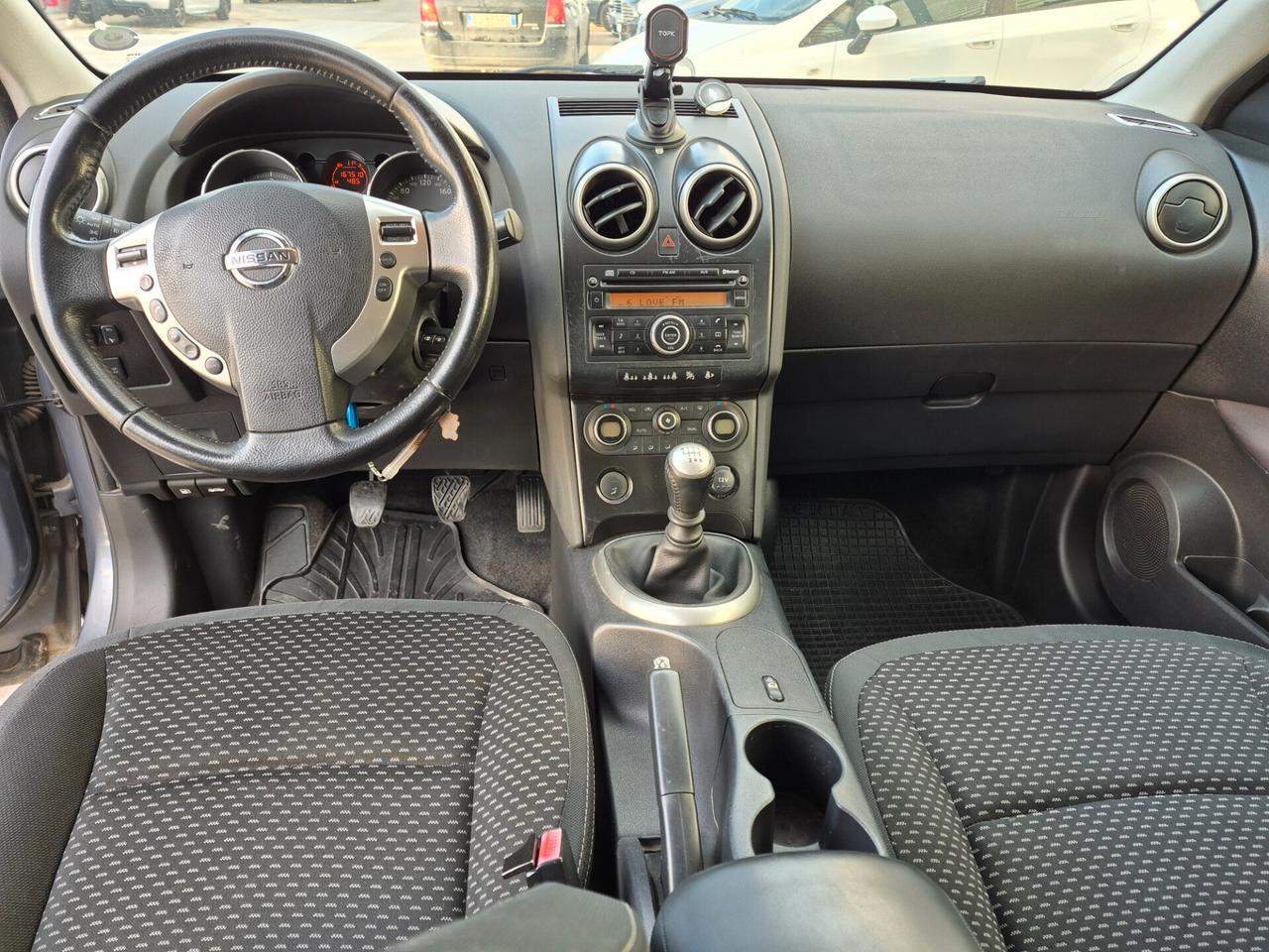 Nissan Qashqai 1.5 dCi