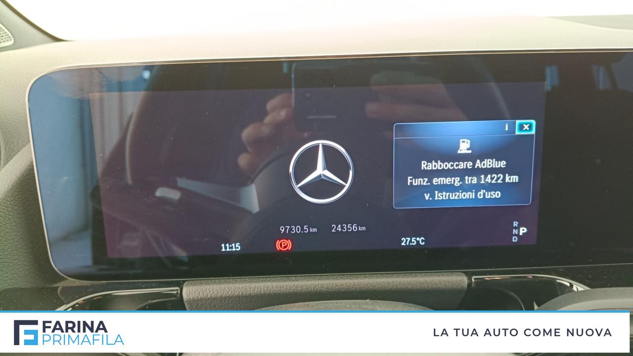 Mercedes-Benz GLA-H247 2023 - GLA 200 d AMG Line Advanced Plus auto