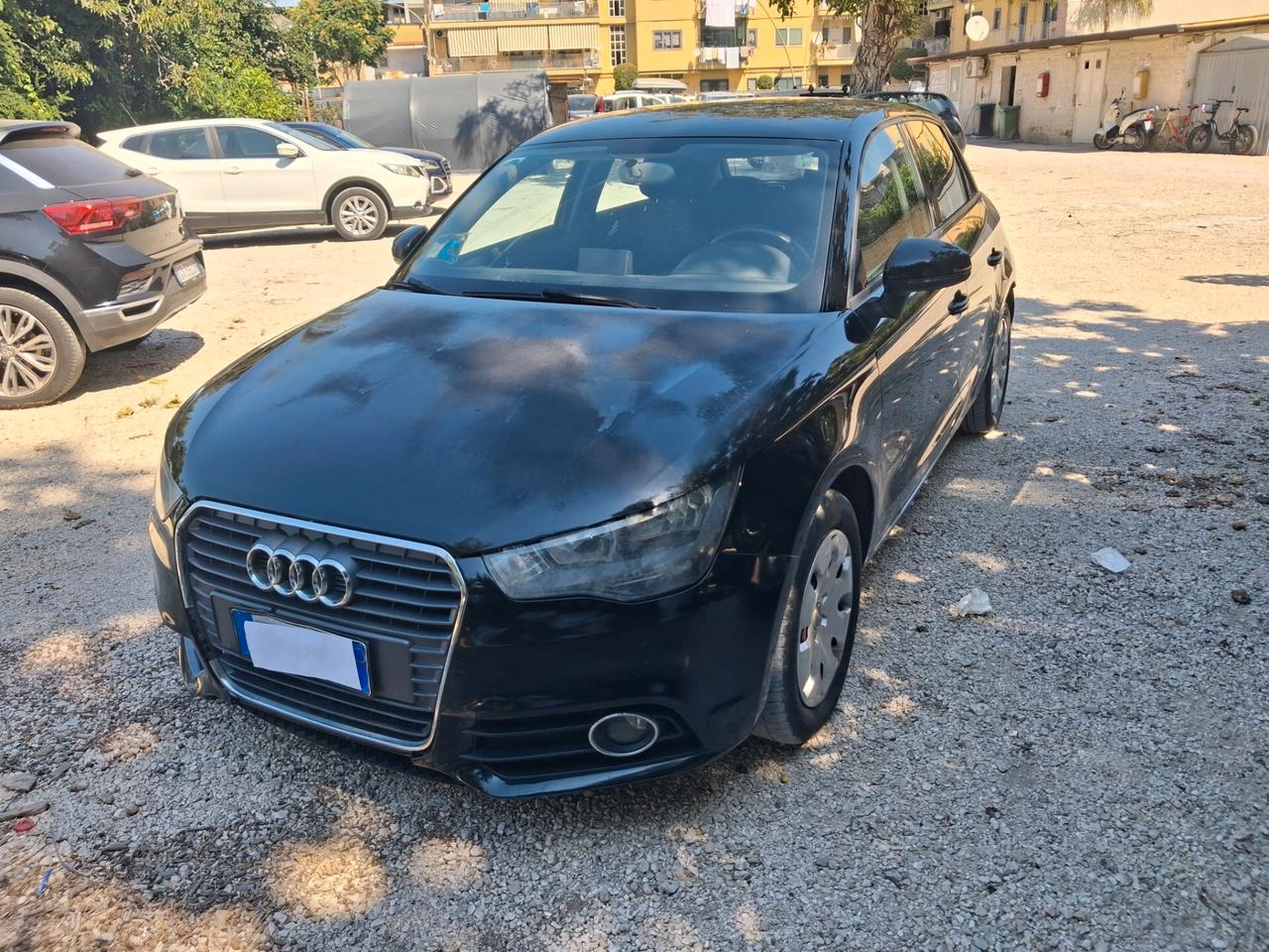 Audi A1 1.6 TDI unico prop 2013