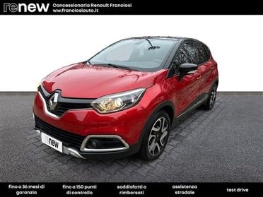 RENAULT Captur 1.5 dci Project Runway S&S 110cv
