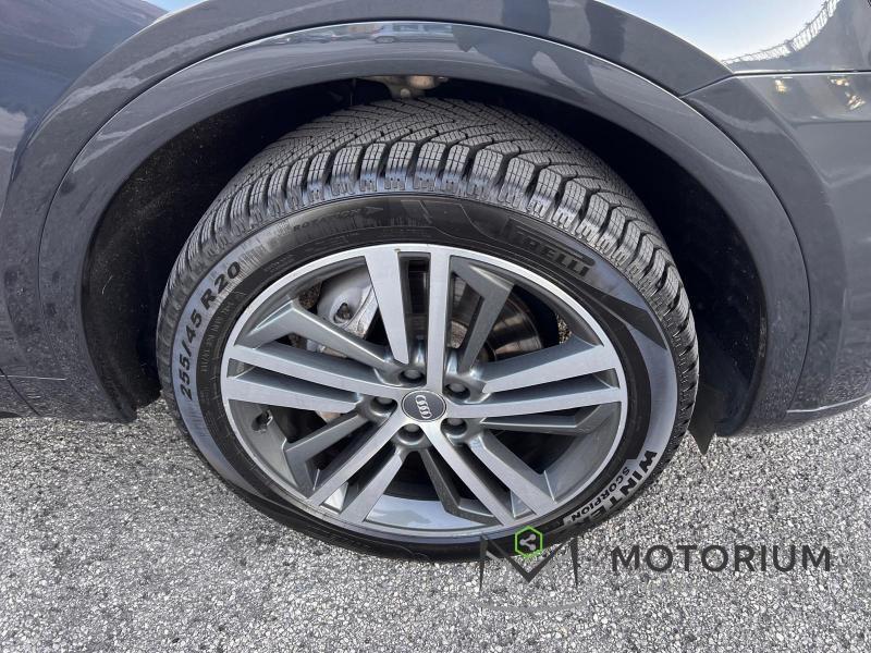 Audi Q5 3.0 TDI quattro tiptronic Sport