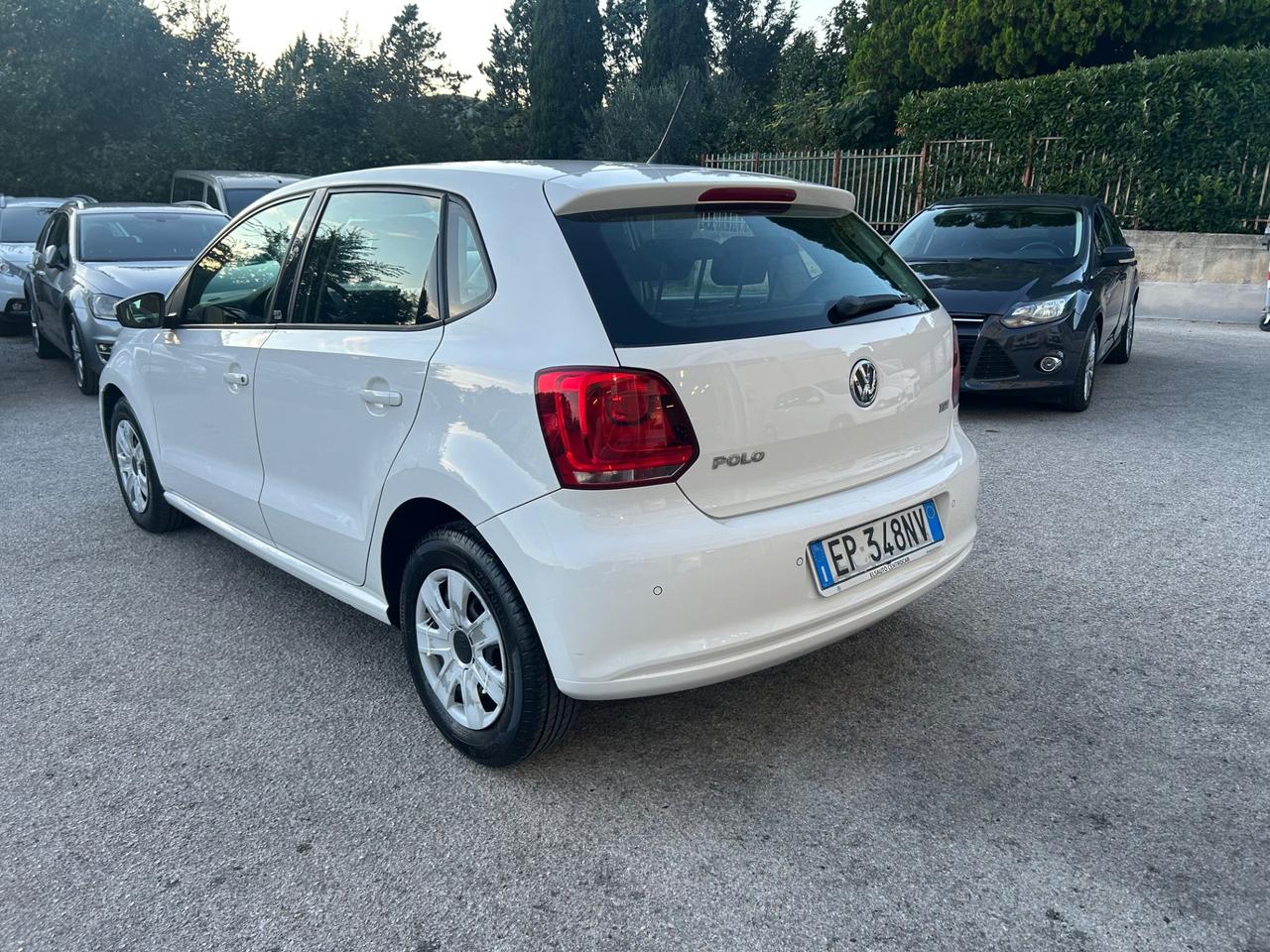 Volkswagen Polo 1.2 TDI DPF 5 p. Comfortline