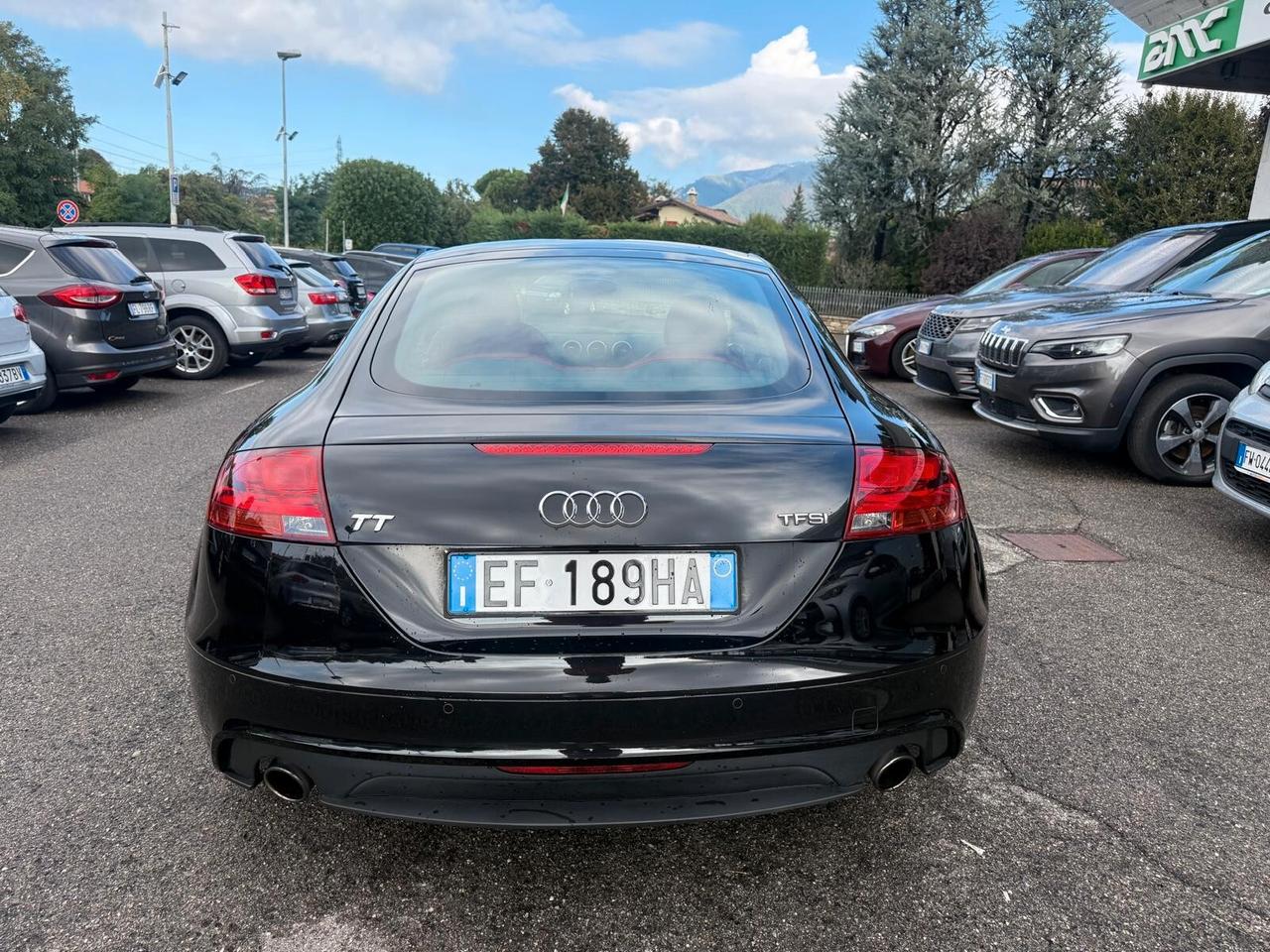 Audi TT Coupé 2.0 TFSI S tronic Advanced