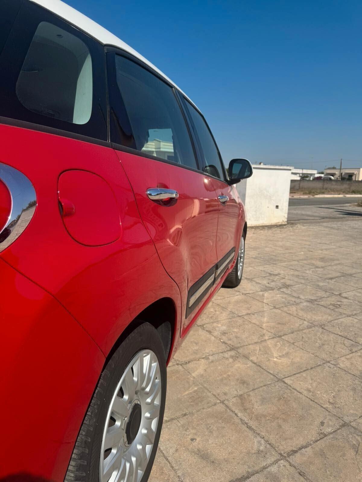 Fiat 500L 1.6 Multijet 120 CV Lounge